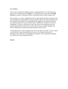 Cutting Off Contact Family