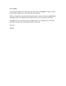 Pay Raise Rejection