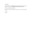 Product Not Offered Due To Virus